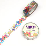 Easter Japanese Washi Tape SAIEN