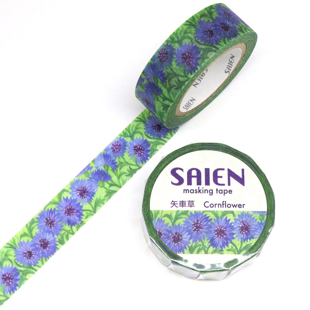 Cornflower Washi Tape