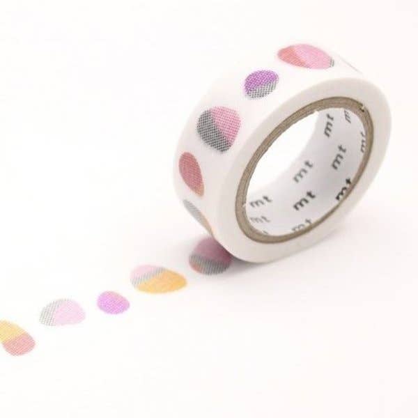 Stone Red MT Washi Tape