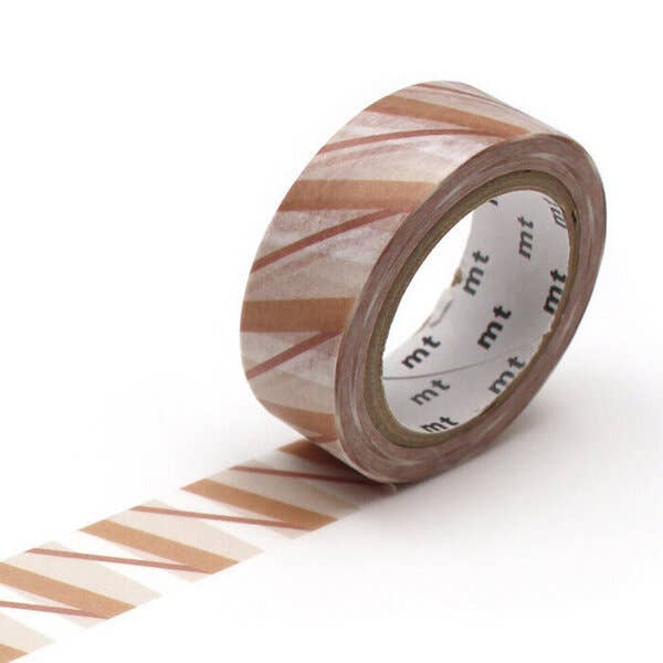 Stripe X Stripe MT Washi Tape