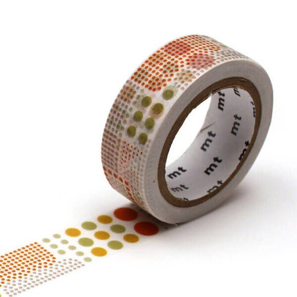 Various Dot MT Washi Tape