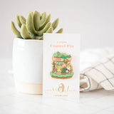 Tiny Shops Garden Center Pin