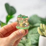 Tiny Shops Garden Center Pin