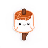 Toasty Marshmallow Sticker