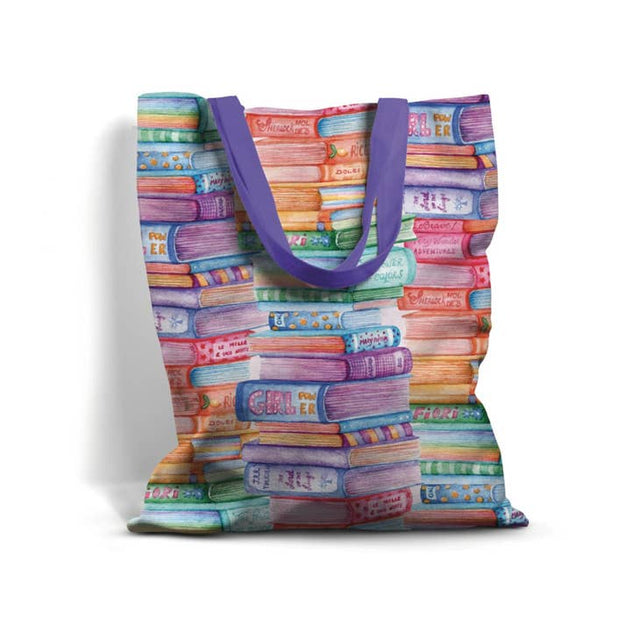 Books Tote Bag