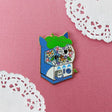 Toto-Pon Totoro Enamel Pin