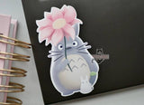 Totoro Vinyl Sticker