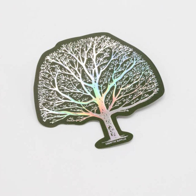 Tree Branches Sticker