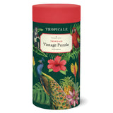 Puzzle tropical de 1.000 piezas Cavallini &amp; Co