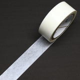 White Plain Washi Tape SAIEN