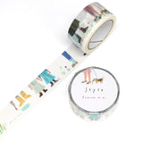 Style Washi Tape Tamura Miko