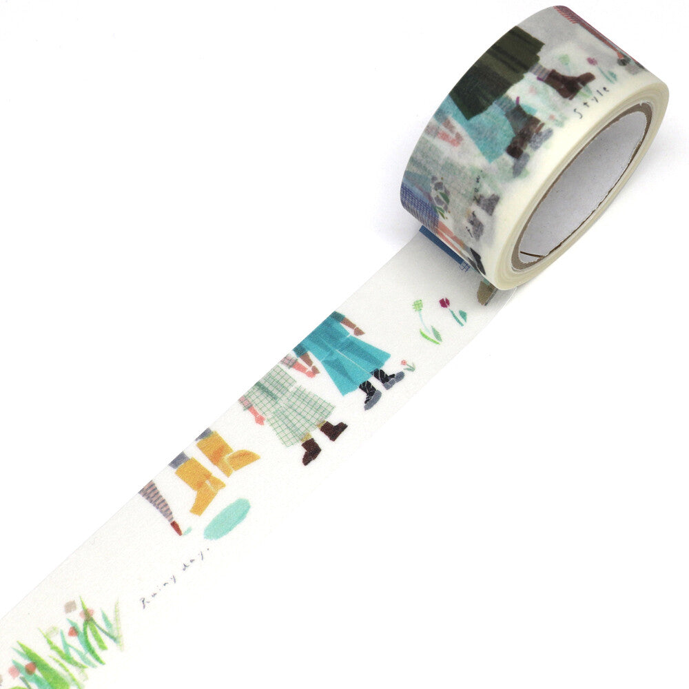 Style Washi Tape Tamura Miko