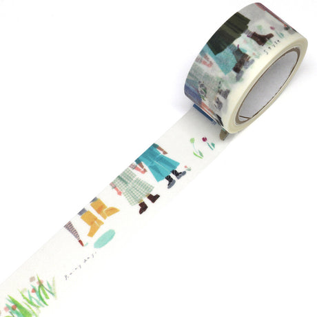 Style Washi Tape Tamura Miko