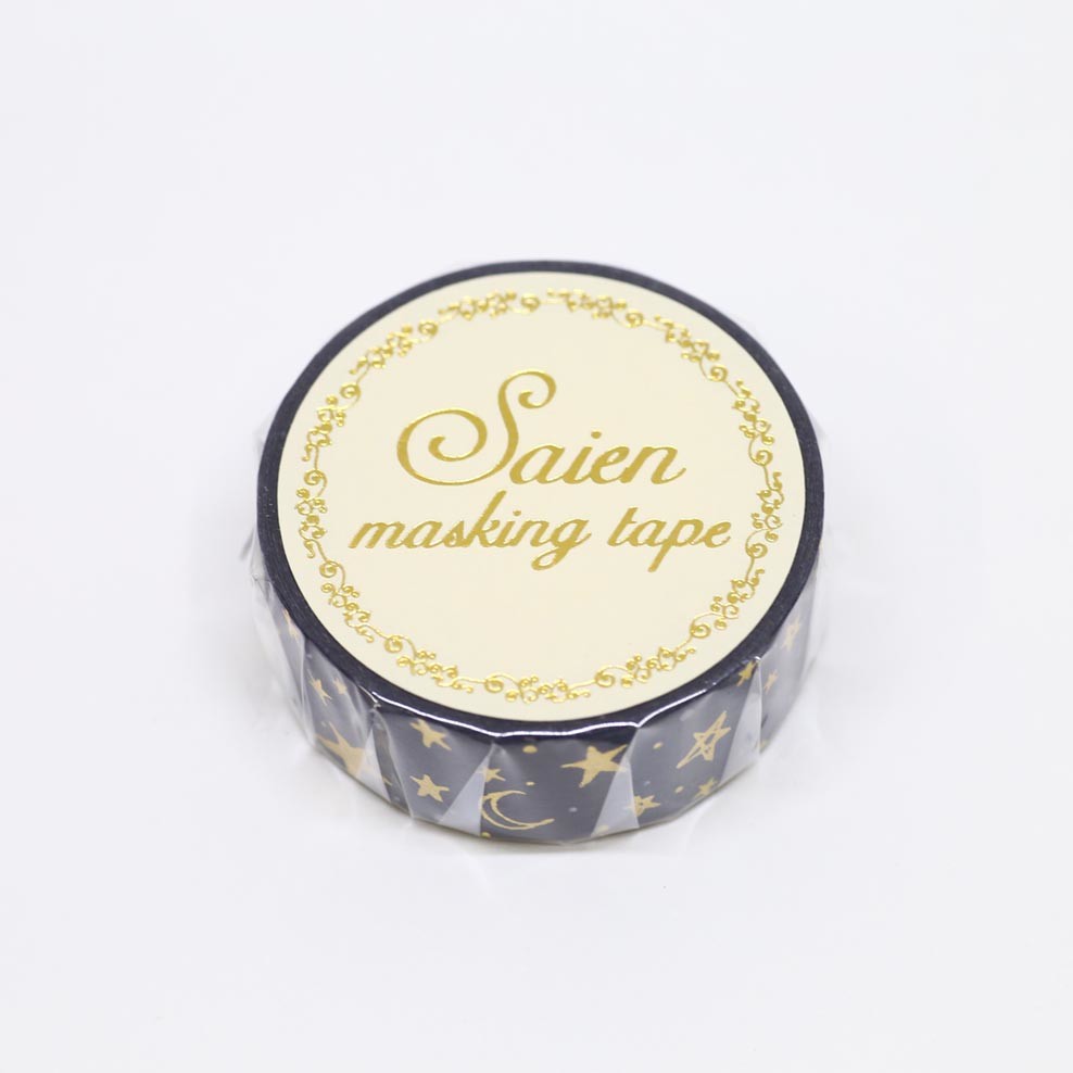 Stary Sky Washi Tape Saien