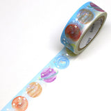 Planet Washi Tape SAIEN