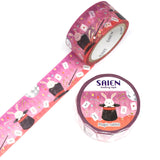 Magic Rabbit Washi Tape SAIEN