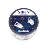 Space Traveler Astronaut Japanese Washi Tape SAIEN