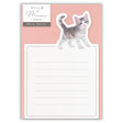 VILLE et Minou Luna Mini Letter Set