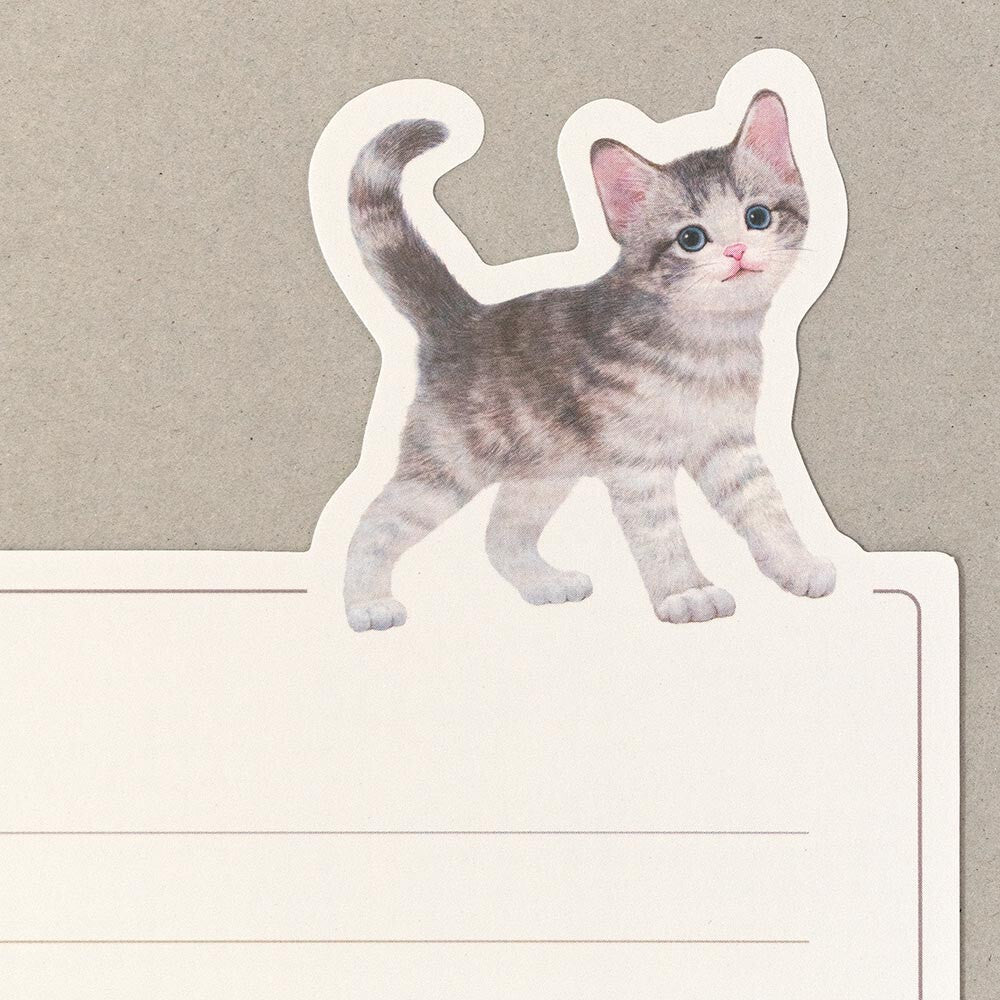 VILLE et Minou Louna Mini Letter Set