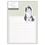 VILLE et Minou Paul Mini Letter Set