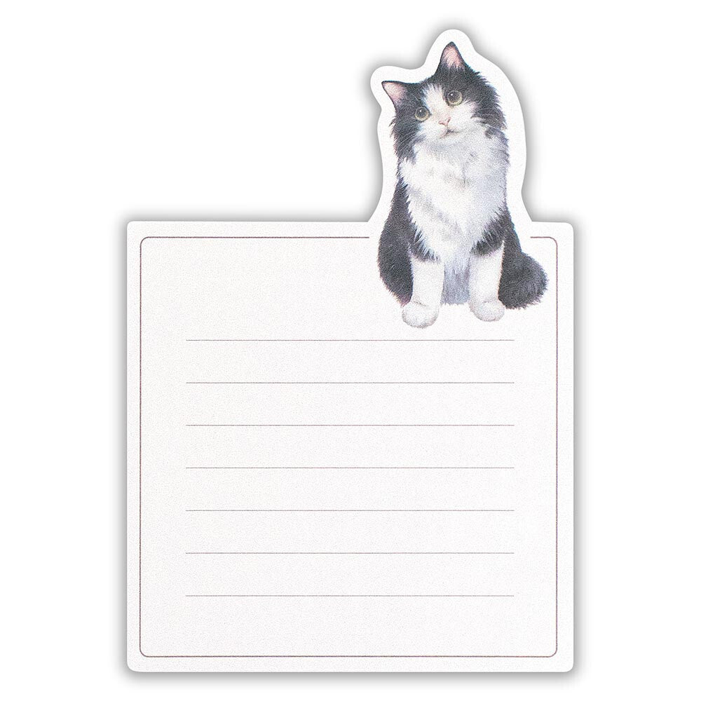 VILLE et Minou Paul Mini Letter Set