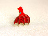 Vampire Squid Pin