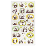 WANOWA Japnese Style Panda Sticker