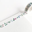 Wildflowers Washi Tape