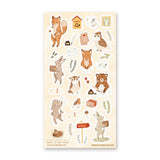 Woodland Penpals Sticker Sheet