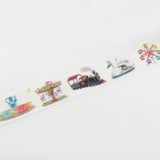 Amusement Park Washi Tape Yano Design