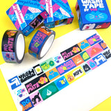 YUK FUN Bad Washi Tape