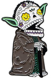 Yoda Enamel Pin