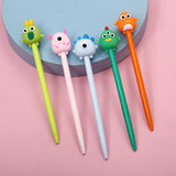 Cute Monster Gel Pen Black Ink