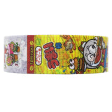 Doraemon Snack Washi Tape Umaibō うまい棒