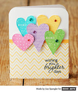 Loopy Heart Stamp