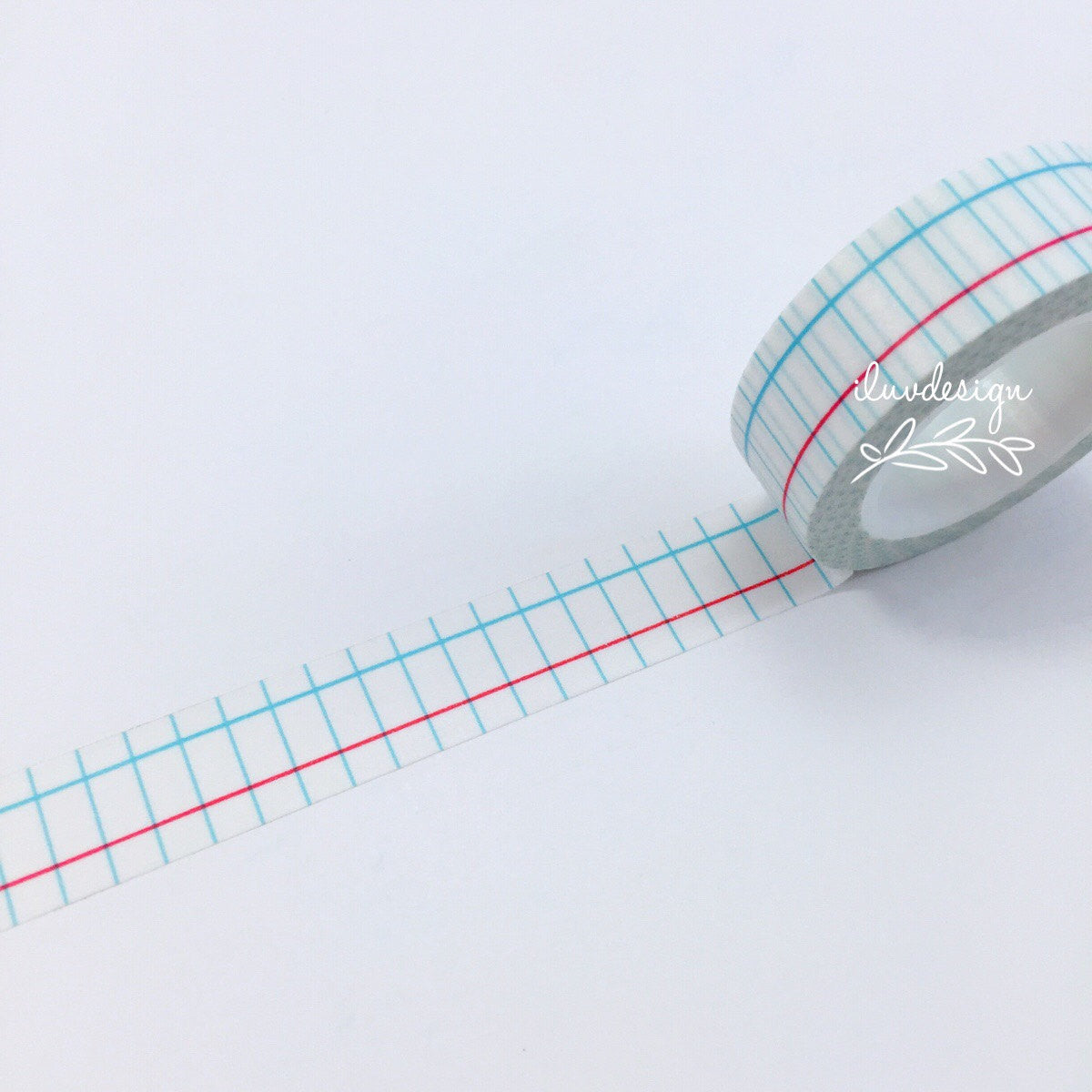 Notepad Washi Tape Notebook