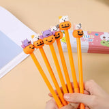 Jack-O-Lantern Gel Pen