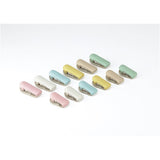 Washi Tape Cutter Pastel Green Kokuyo Karu Cut (for 10 - 15mm)