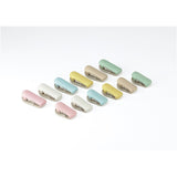 Washi Tape Cutter Pastel Blue Kokuyo Karu Cut (for 10 - 15mm)