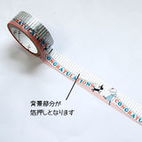 Congratulations Foil Washi Tape • Shinzi Katoh Design