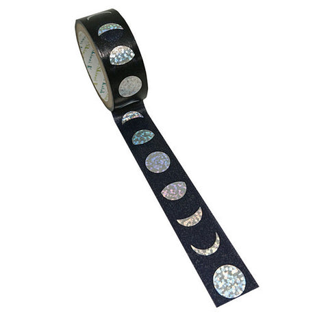 Moon Japanese Washi Tape Shinzi Katoh Design