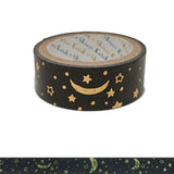 Starry Night Shinzi Katoh Design Star and Moon