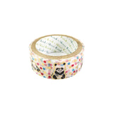 Panda Washi Tape Shinzi Katoh Design