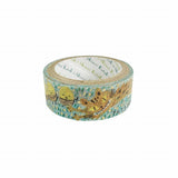 Acorn & Mountain Cat Washi Tape Shinzi Katoh Design