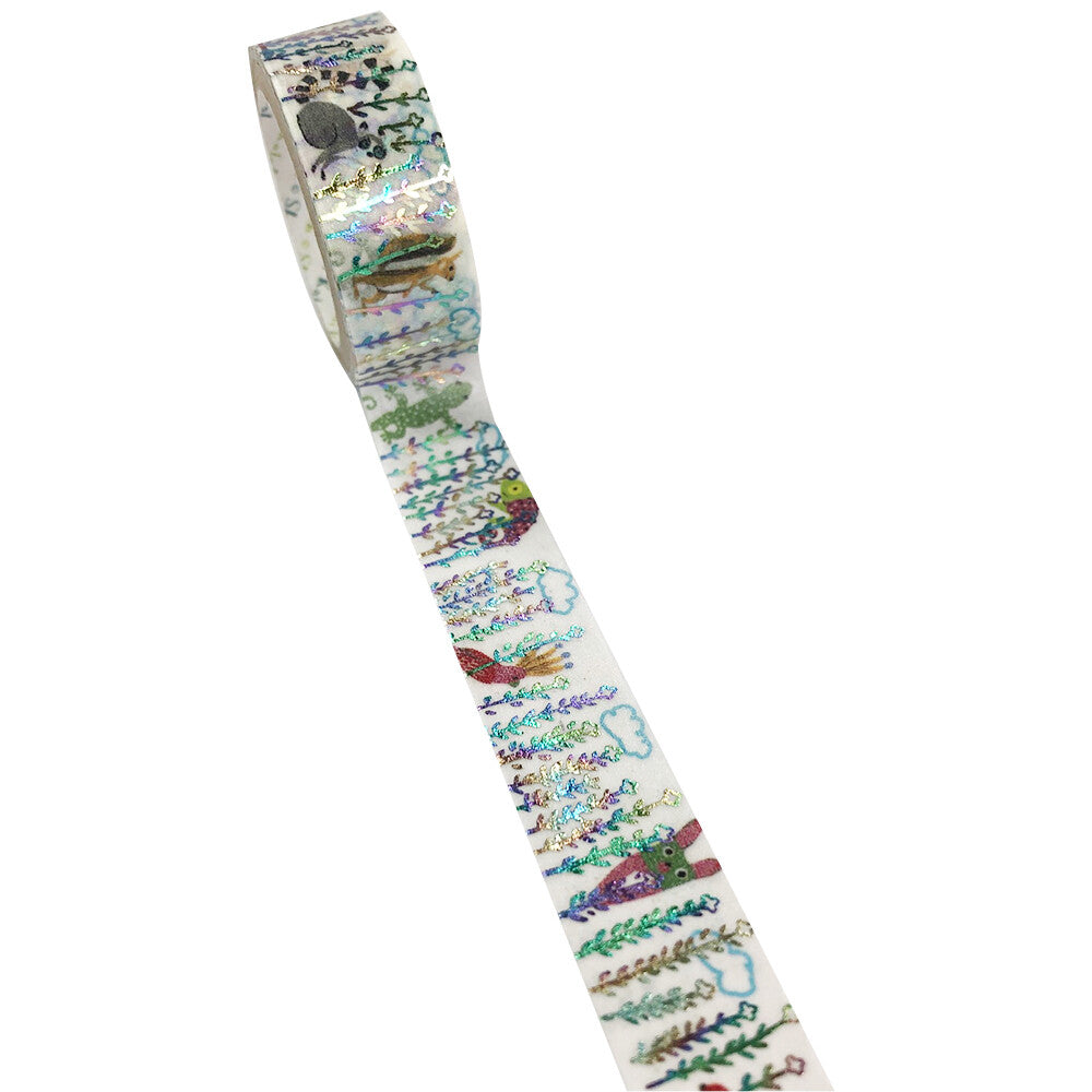 Small Animals Washi Tape Shinzi Katoh Design