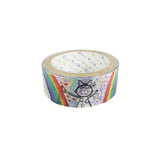 Rainbow Painter Washi Tape Shinzi Katoh Design