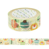 Macaroon Washi Tape Shinzi Katoh Design