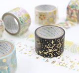 Twinkling Sea Washi Tape Shinzi Katoh Design