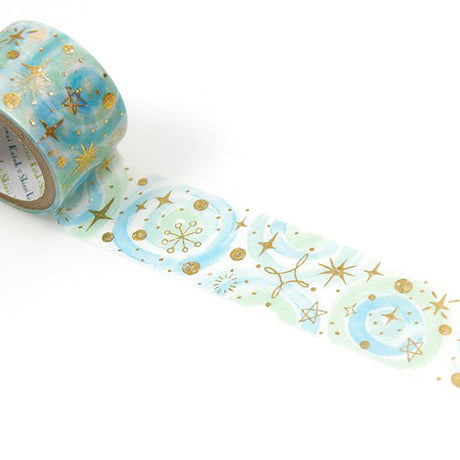 Twinkling Sea Washi Tape Shinzi Katoh Design