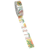 Hula Girl Palm Tree  Washi Tape Shinzi Katoh Design